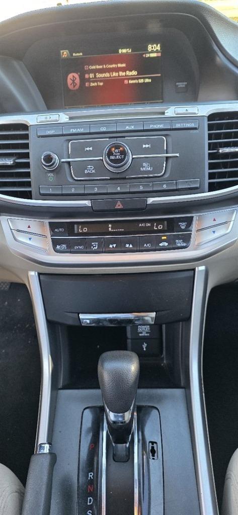 2013 Honda Accord - $12,995