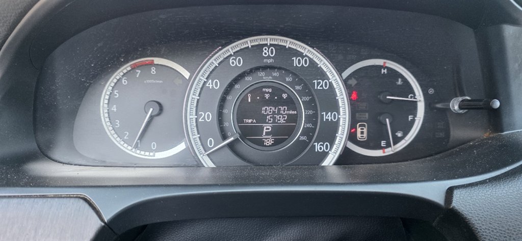2013 Honda Accord - $12,995