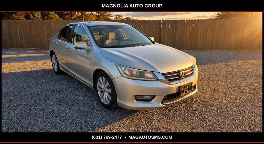 2013 Honda Accord - $12,995