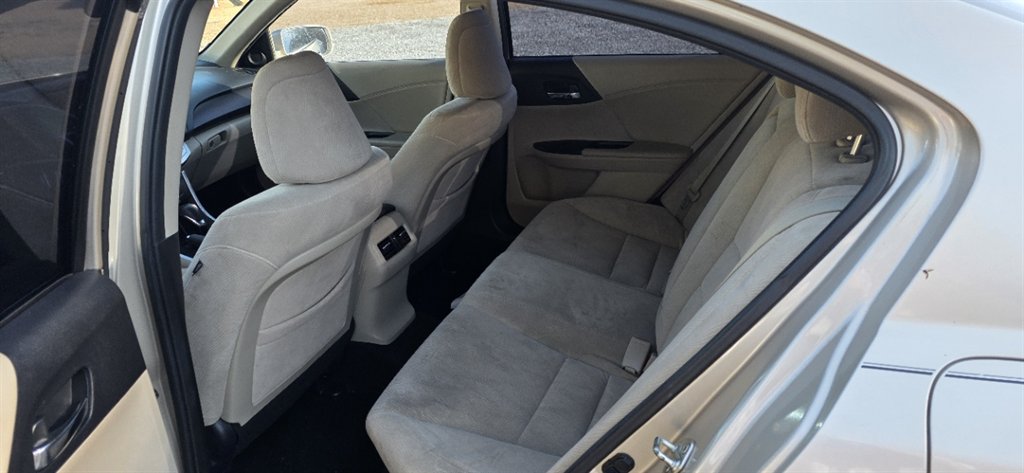 2013 Honda Accord - $12,995