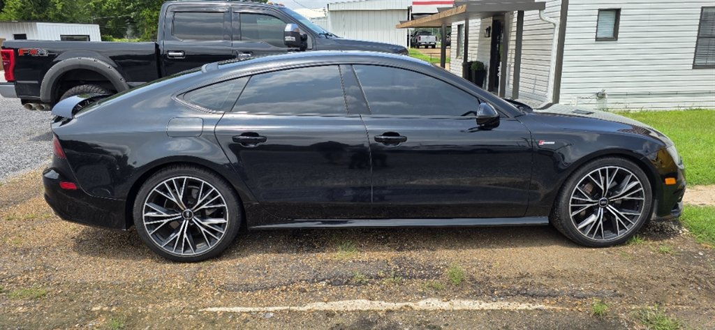 2017 Audi A7 - $16,500