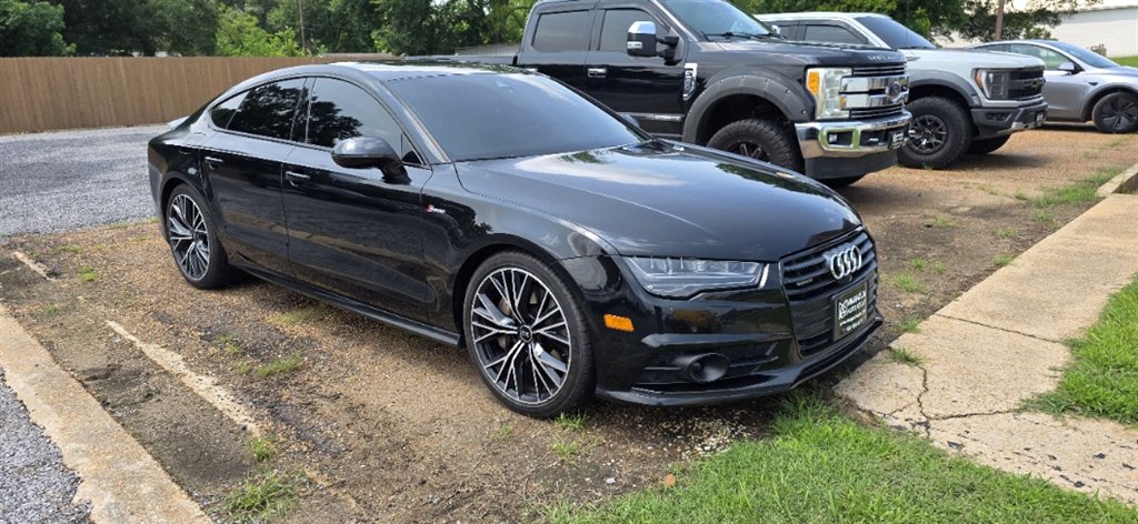2017 Audi A7 - $16,500