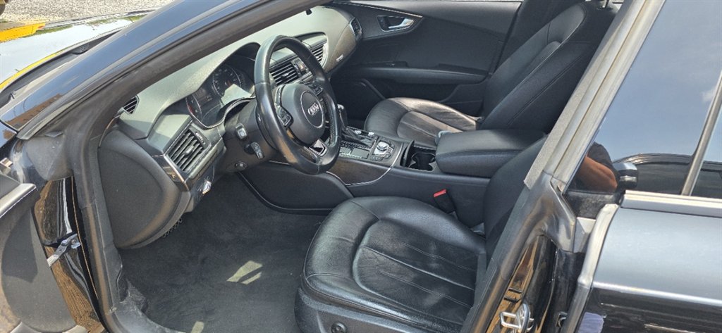 2017 Audi A7 - $16,500