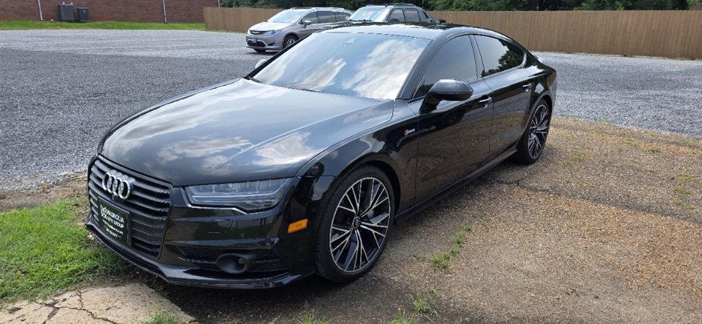 2017 Audi A7 - $16,500
