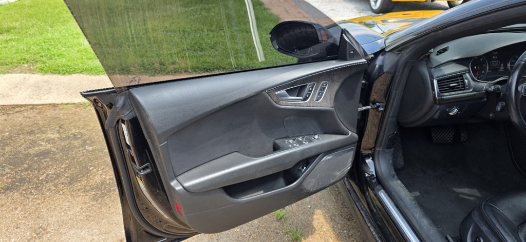 2017 Audi A7 - $16,500