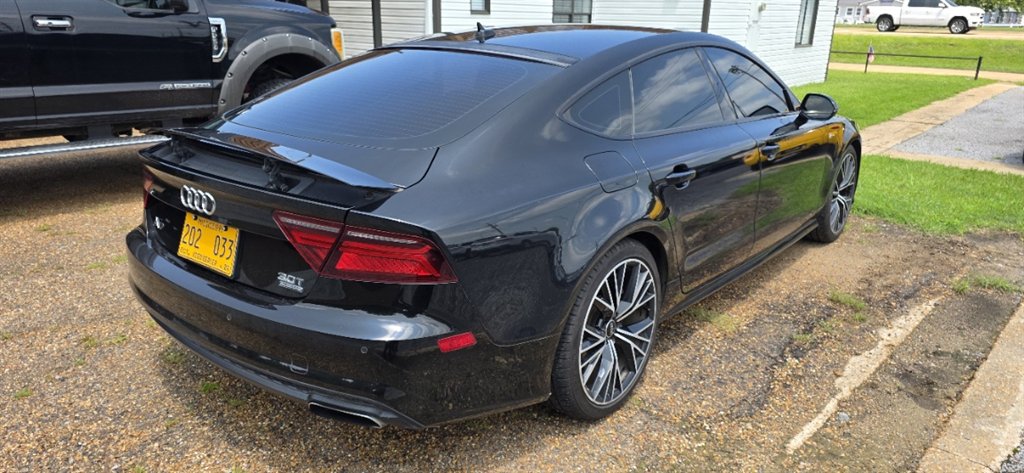 2017 Audi A7 - $16,500