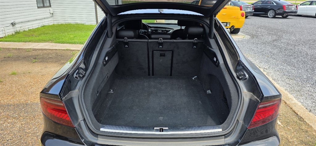 2017 Audi A7 - $16,500
