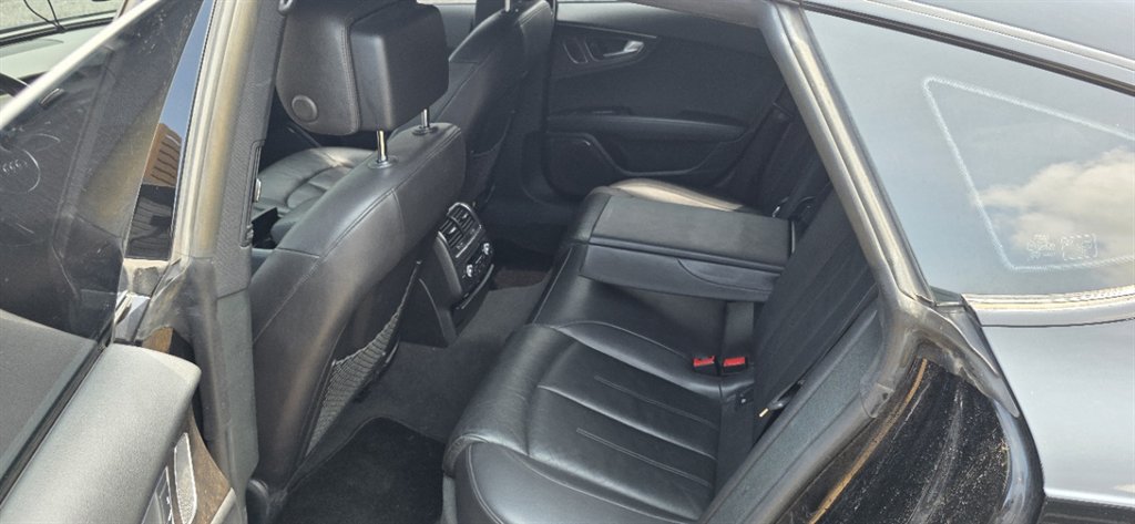 2017 Audi A7 - $16,500