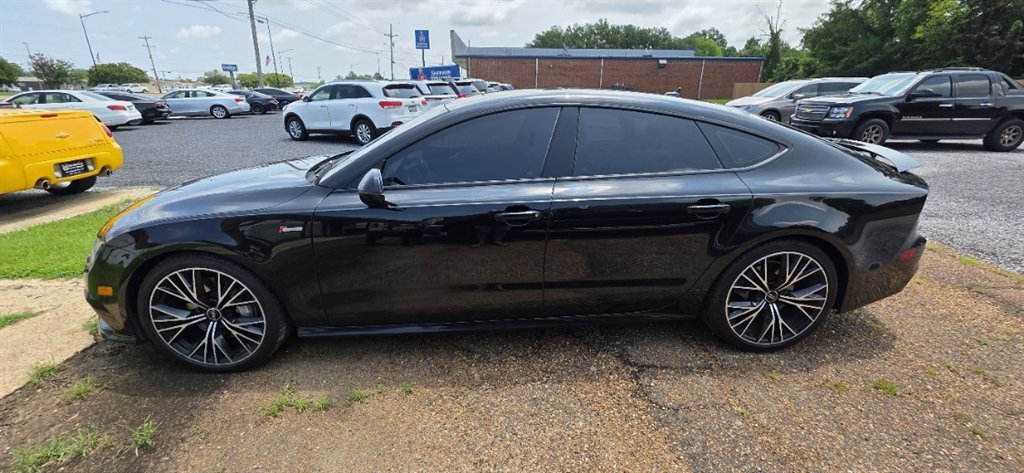 2017 Audi A7 - $16,500