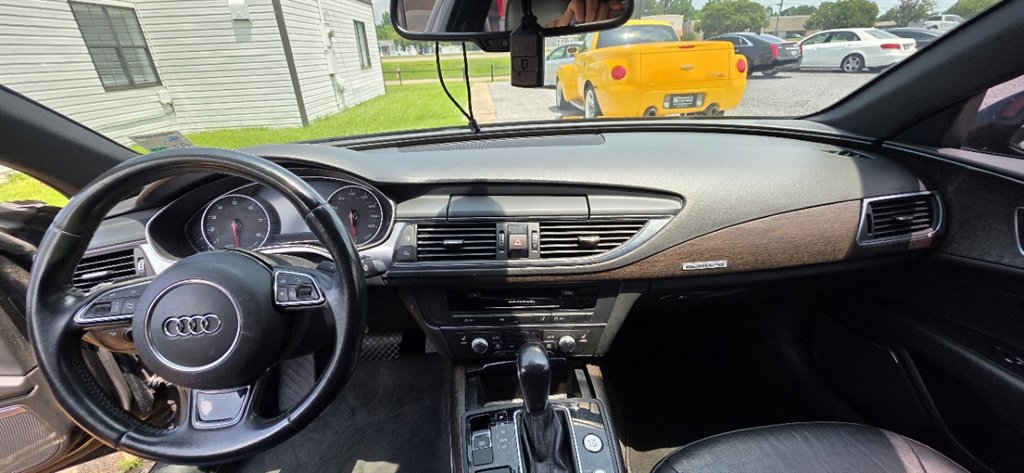 2017 Audi A7 - $16,500