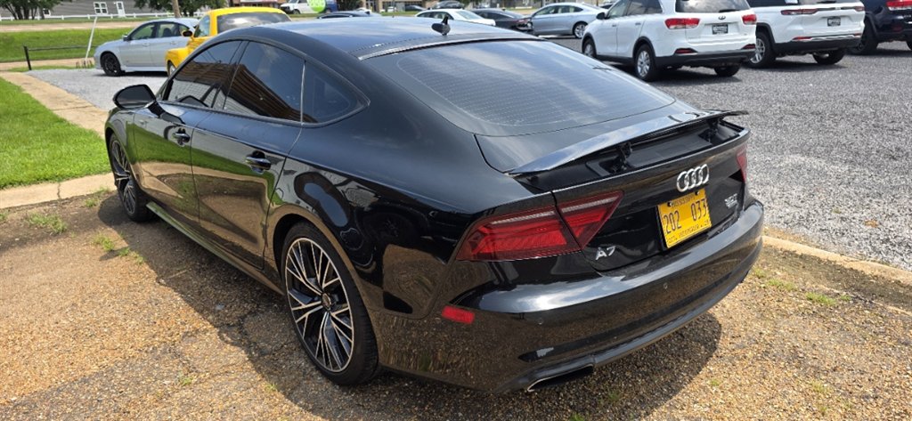 2017 Audi A7 - $16,500