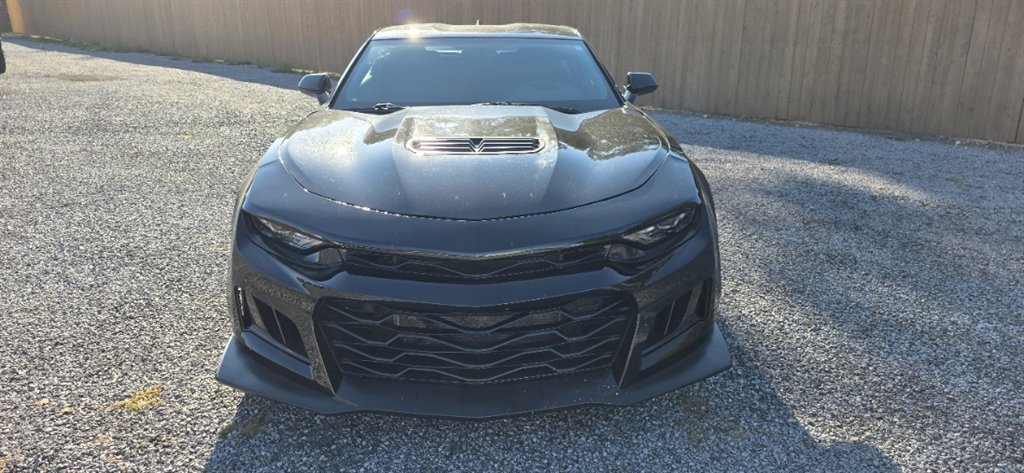 2019 Chevrolet Camaro - $24,995