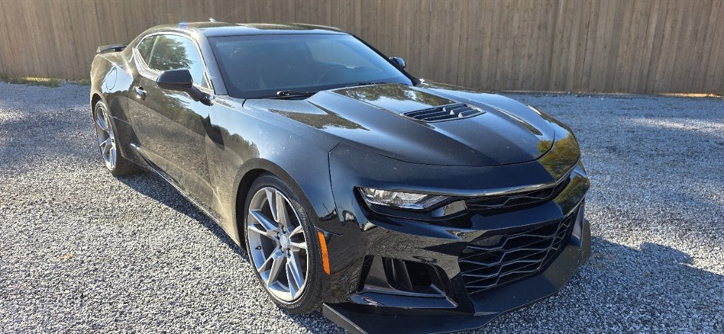 2019 Chevrolet Camaro - $24,995