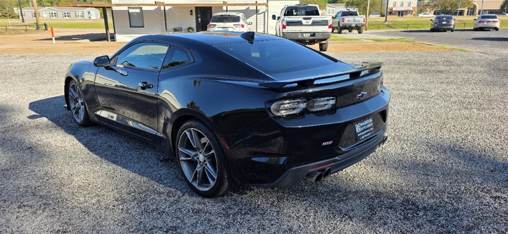 2019 Chevrolet Camaro - $24,995
