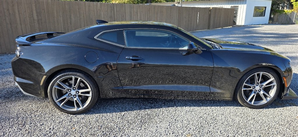 2019 Chevrolet Camaro - $24,995