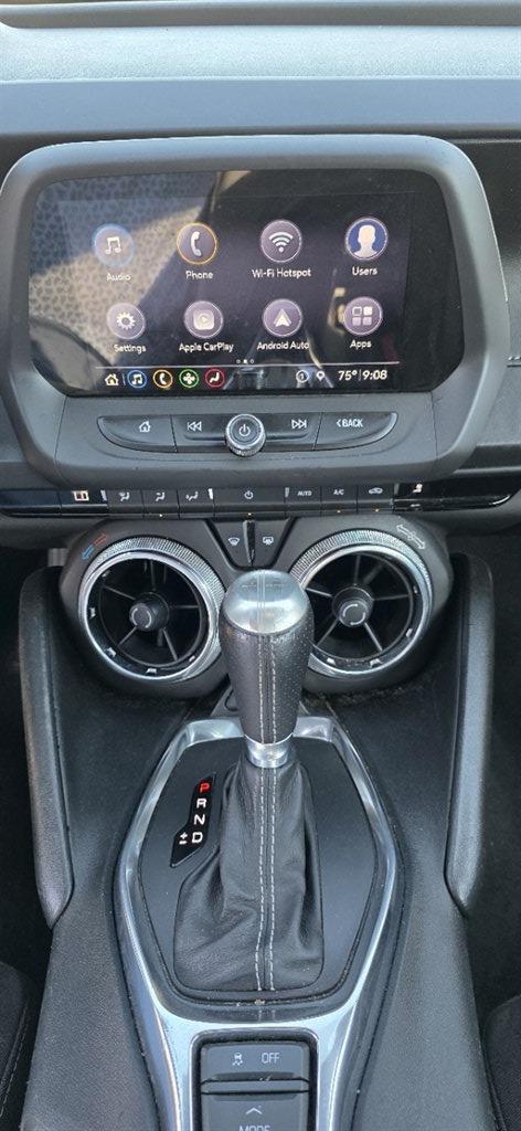 2019 Chevrolet Camaro - $24,995
