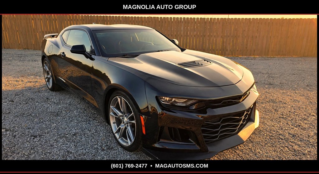 2019 Chevrolet Camaro - $24,995