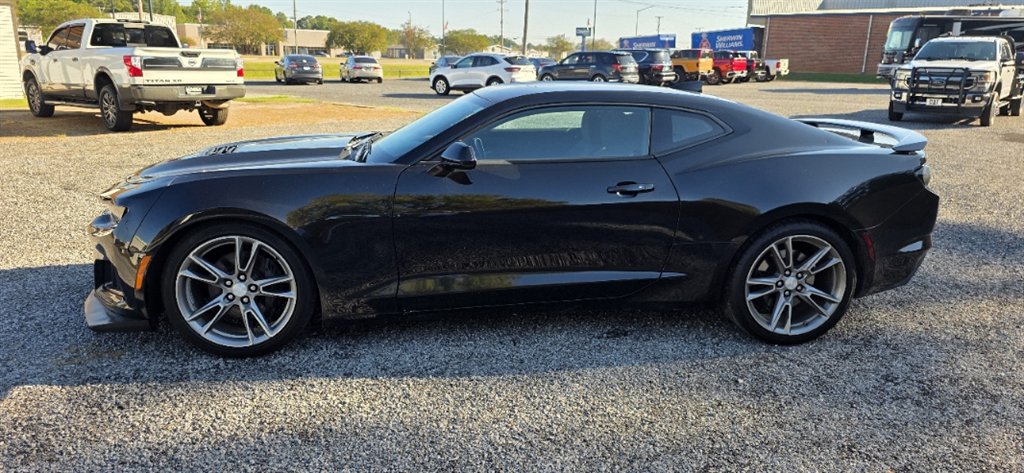 2019 Chevrolet Camaro - $24,995