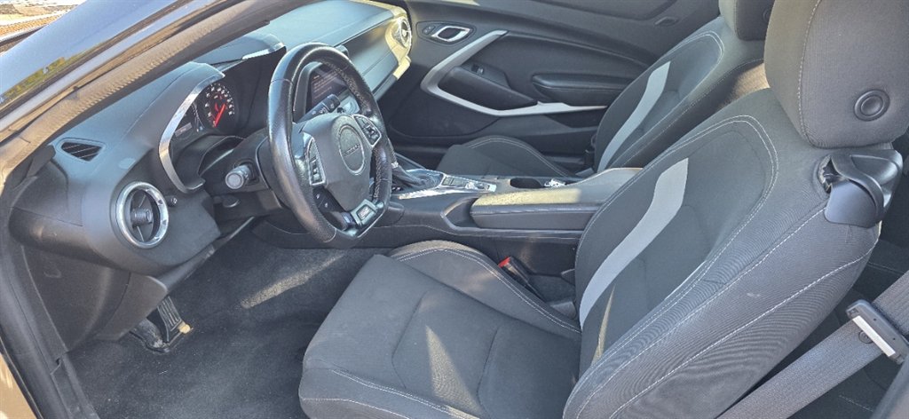 2019 Chevrolet Camaro - $24,995
