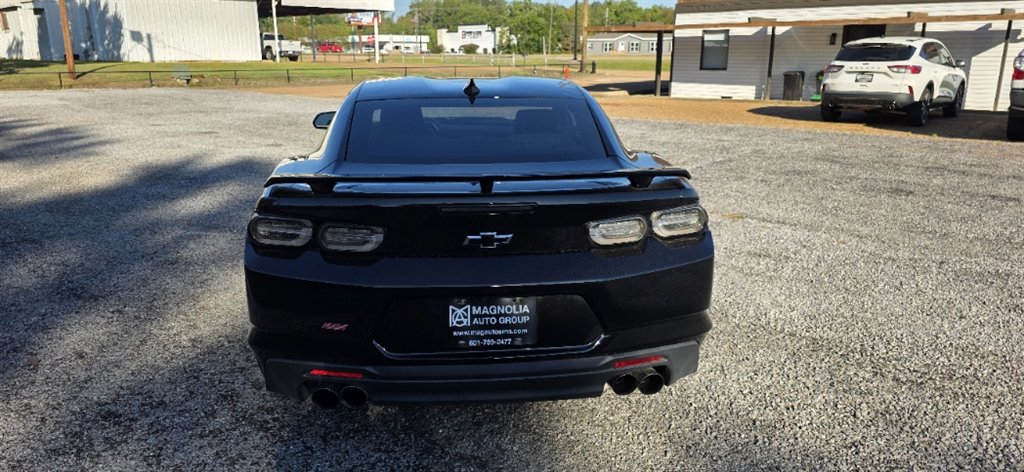 2019 Chevrolet Camaro - $24,995