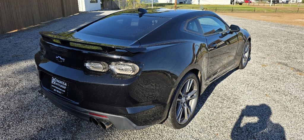 2019 Chevrolet Camaro - $24,995