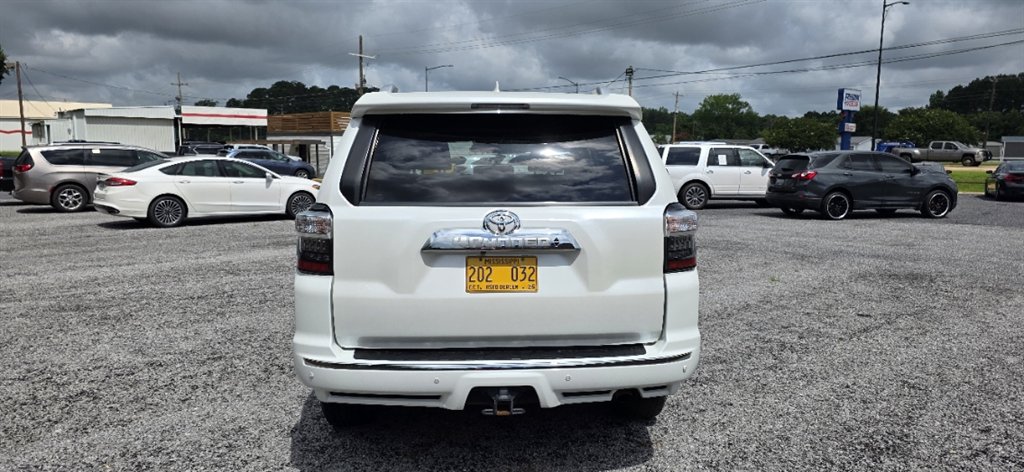 2018 Toyota 4Runner - $24,995