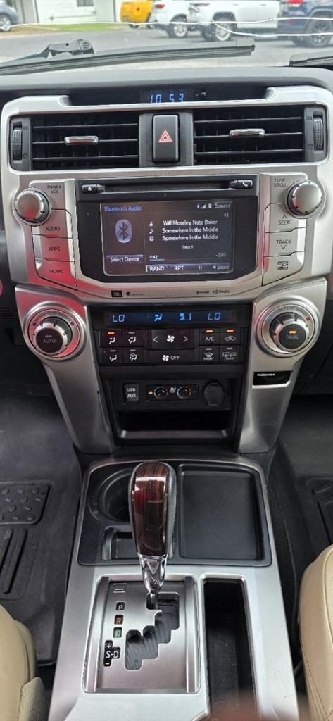 2018 Toyota 4Runner - $24,995