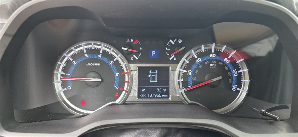 2018 Toyota 4Runner - $24,995