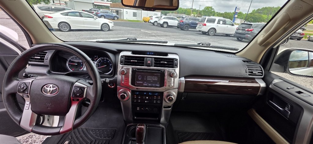 2018 Toyota 4Runner - $24,995