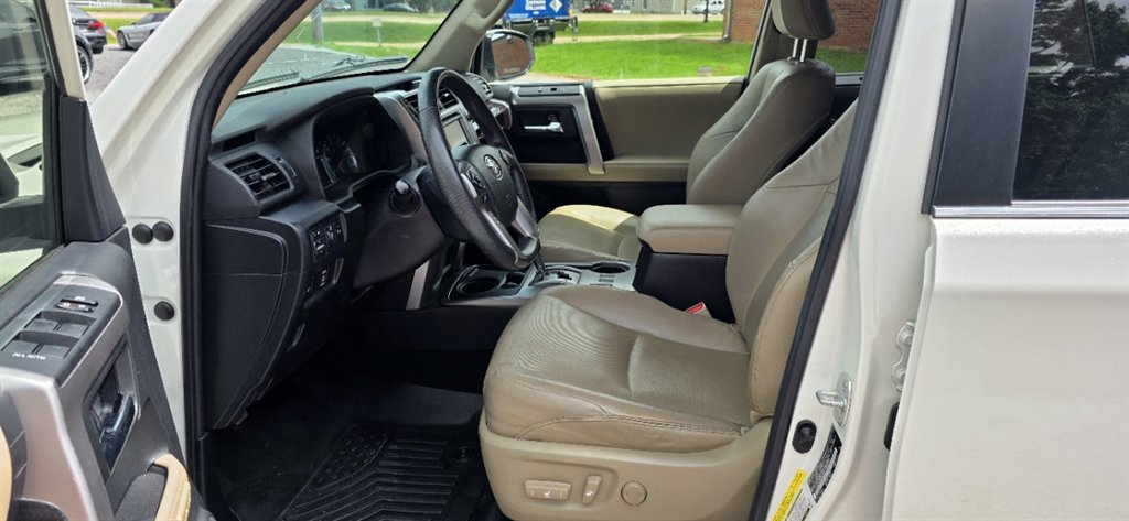 2018 Toyota 4Runner - $24,995