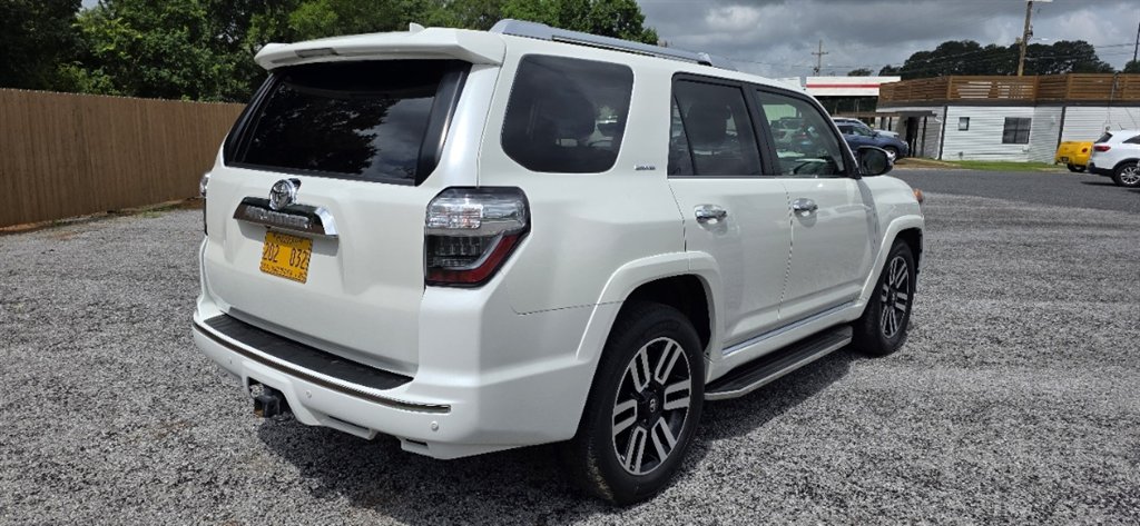 2018 Toyota 4Runner - $24,995