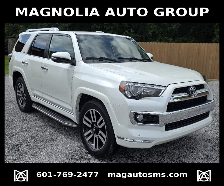 2018 Toyota 4Runner - $24,995