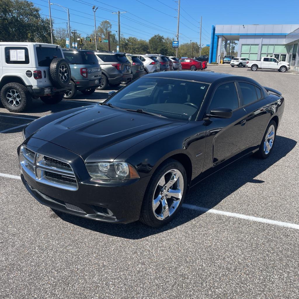 2011 Dodge Charger R/T RWD