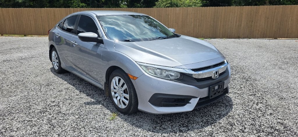 2018 Honda Civic - $17,990
