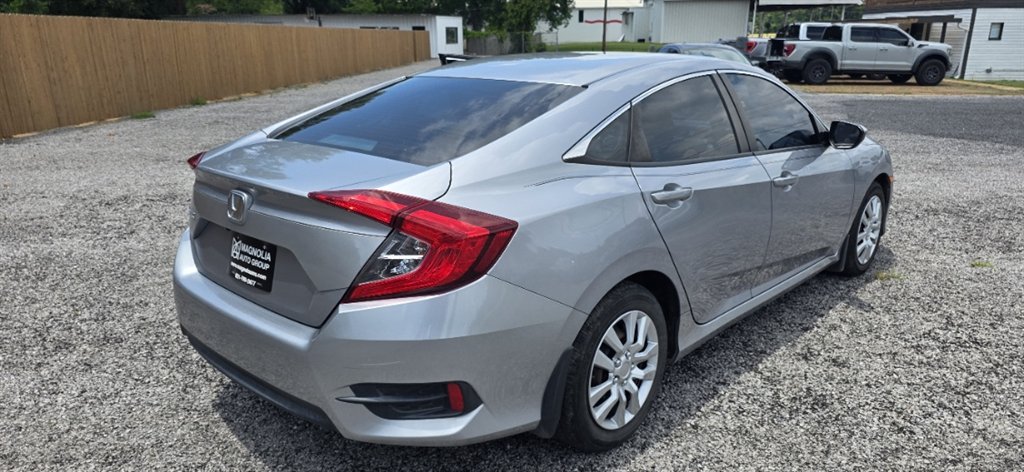 2018 Honda Civic - $17,990