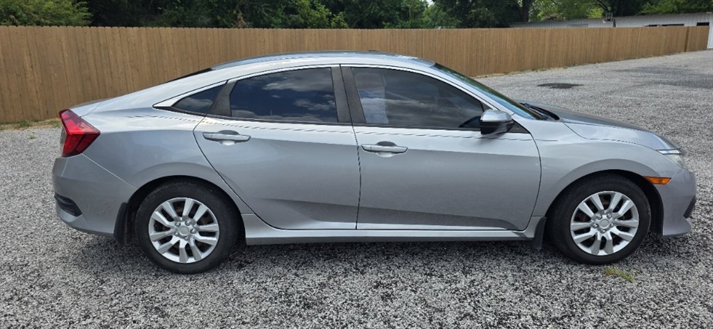 2018 Honda Civic - $17,990
