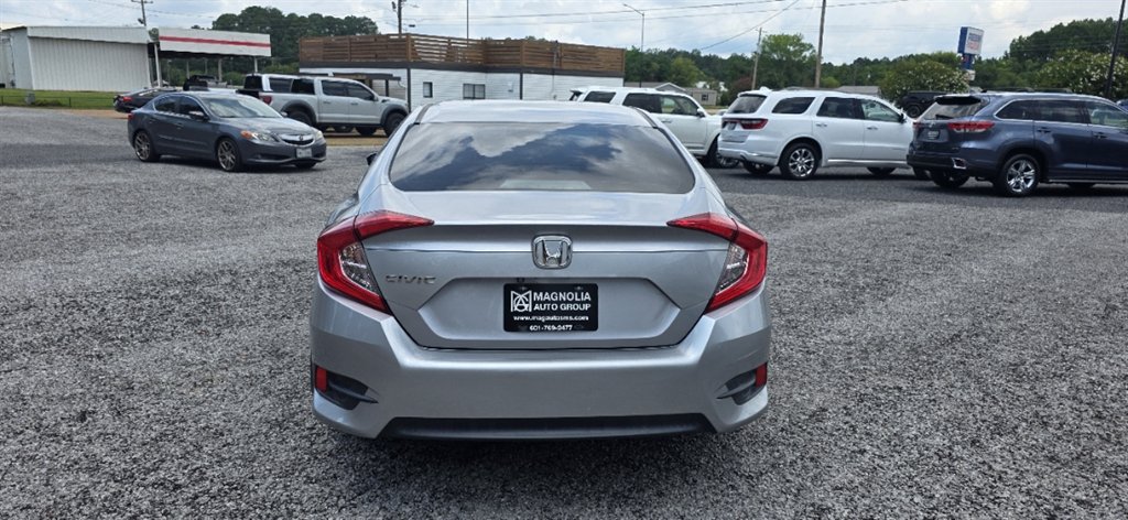 2018 Honda Civic - $17,990