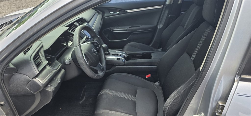 2018 Honda Civic - $17,990