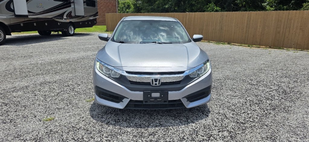 2018 Honda Civic - $17,990