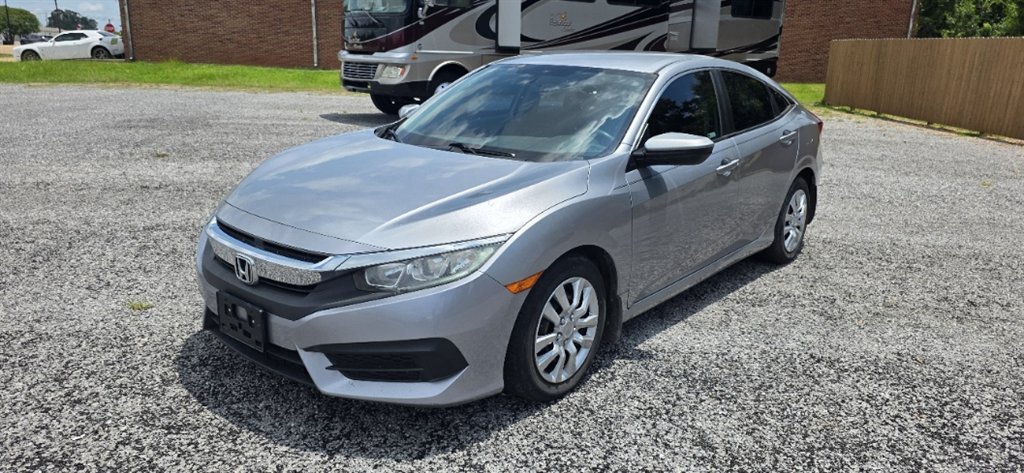 2018 Honda Civic - $17,990