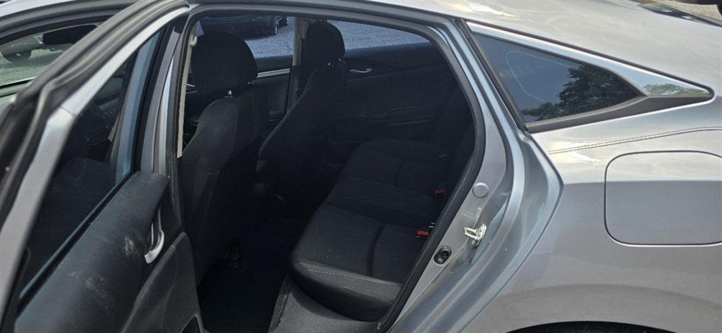 2018 Honda Civic - $17,990