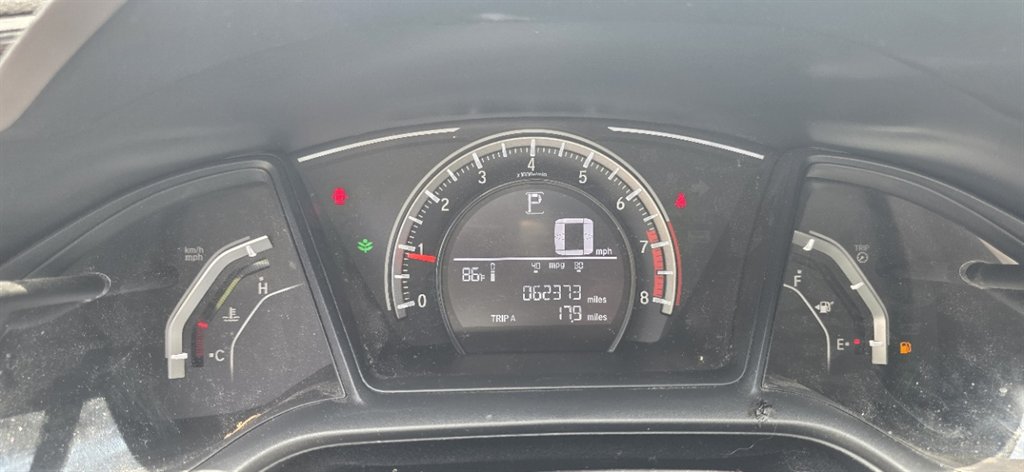 2018 Honda Civic - $17,990