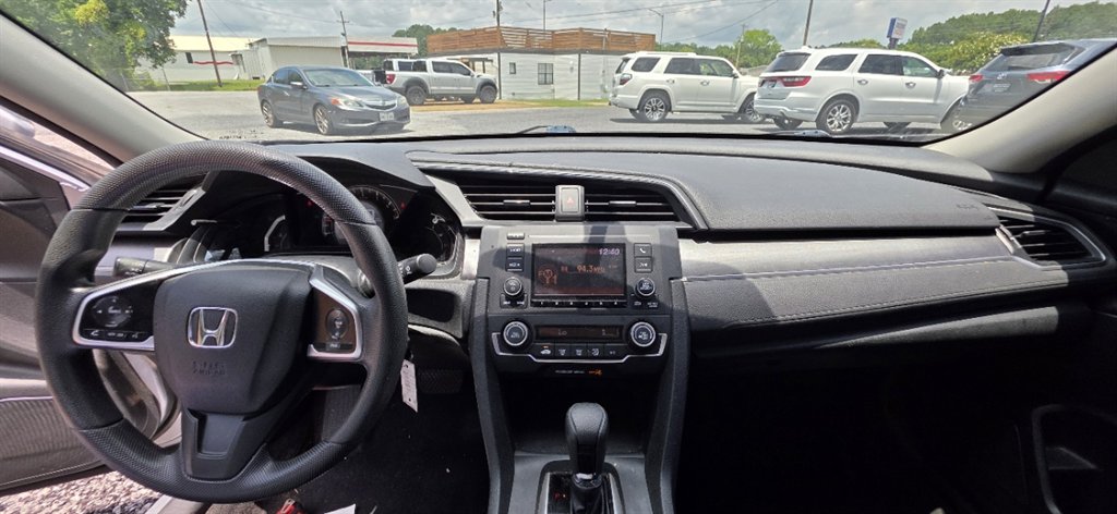 2018 Honda Civic - $17,990