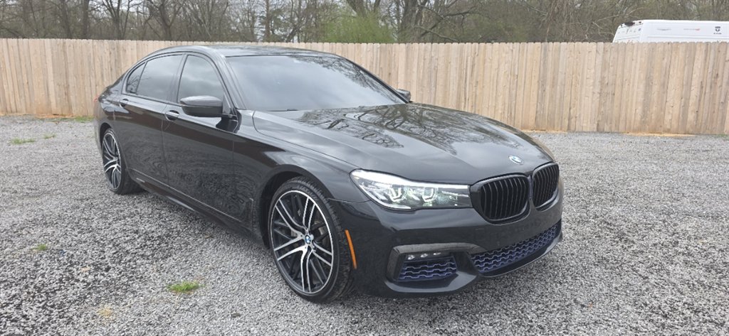 2018 BMW 740i - $26,995