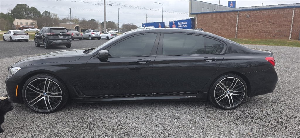 2018 BMW 740i - $26,995