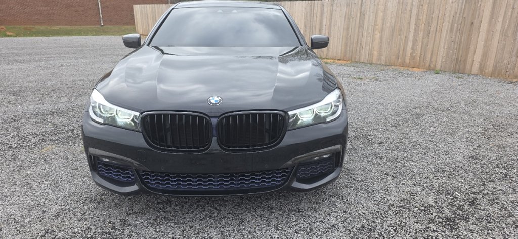 2018 BMW 740i - $26,995