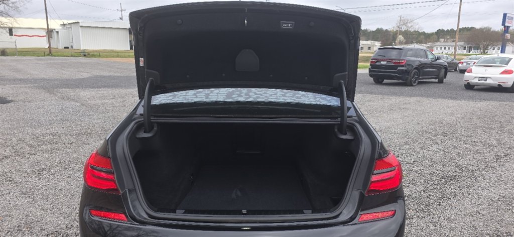 2018 BMW 740i - $26,995