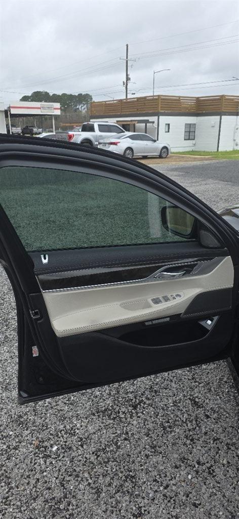 2018 BMW 740i - $26,995