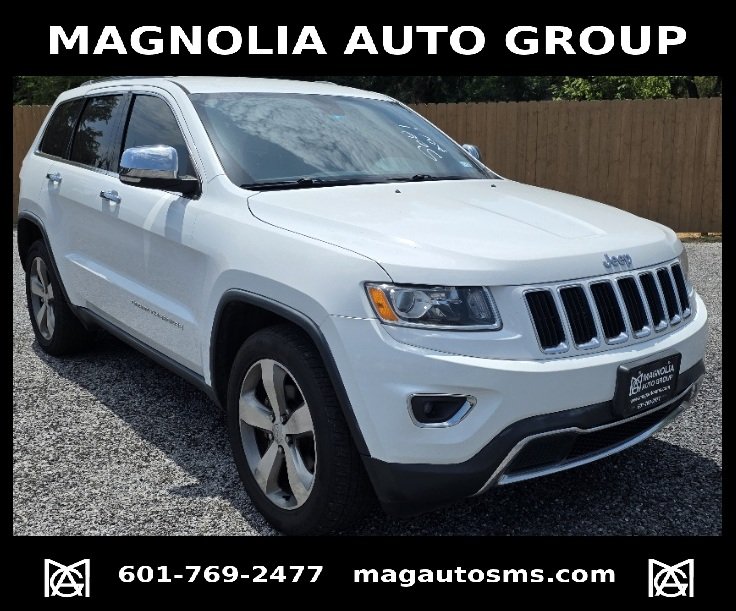 2015 Jeep Cherokee - $12,995