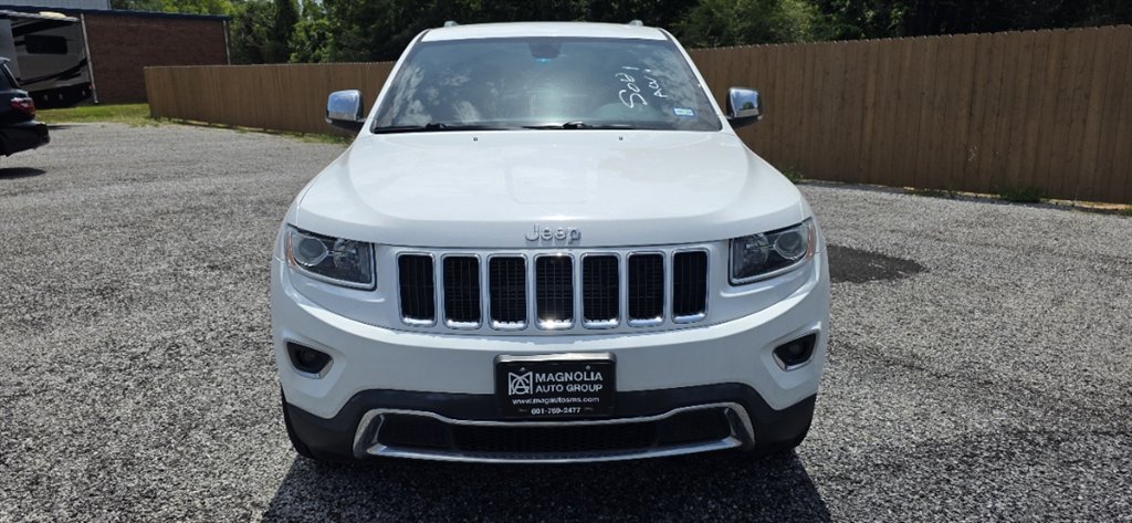 2015 Jeep Cherokee - $12,995